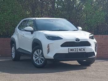 2022 (22) Toyota Yaris Cross 1.5 Hybrid Icon 5dr CVT