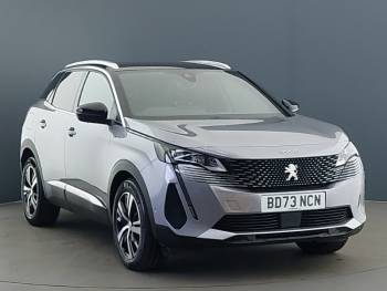 2023 Peugeot 3008 1.5 BlueHDi GT 5dr EAT8