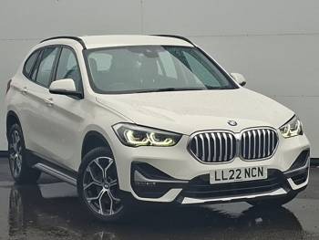 2022 (22) BMW X1 xDrive 20i [178] xLine 5dr Step Auto