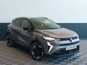 2024 (74) Renault Captur 1.0 TCE 90 Techno 5dr