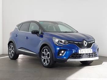 2023 (72/23) Renault Captur 1.0 TCE 90 Techno 5dr