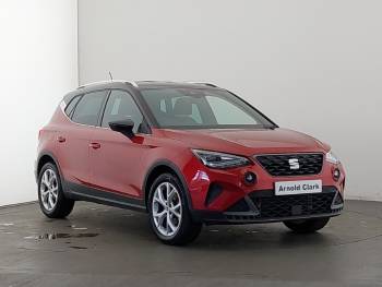 2023 (23) Seat Arona 1.0 TSI 110 FR 5dr
