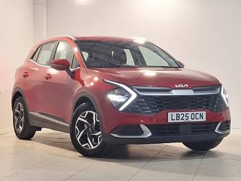 2025 (25) Kia Sportage 1.6T GDi 157 48V ISG 2 5dr