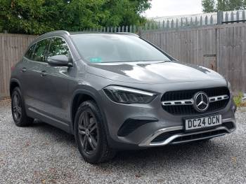 2024 (24) Mercedes-Benz Gla GLA 180 Sport Edition 5dr Auto
