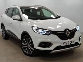 2020 (17) Renault KADJAR 1.3 TCE S Edition 5dr
