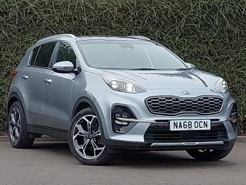 2018 (68) Kia Sportage 1.6 CRDi ISG GT-Line S 5dr DCT Auto