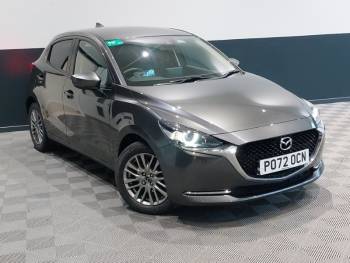 2022 (72) Mazda 2 1.5 Skyactiv G GT Sport 5dr Auto