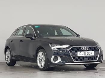 2021 (21) Audi A3 40 TFSI e Sport 5dr S Tronic