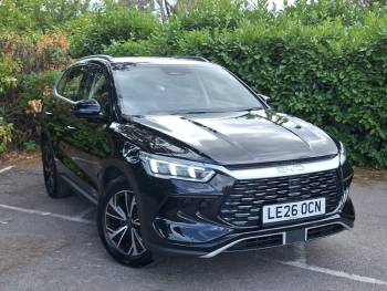2026 (26) Byd SEALION 5 DM-i 1.5 DM-i Design 5dr Auto
