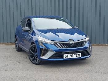 2026 (26) Renault Clio 1.6 E-TECH FH 145 Techno Esprit Alpine 5dr Auto