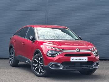2023 (23) Citroen C4 100kW Shine Plus 50kWh 5dr Auto