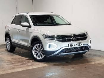 2022 (72) Volkswagen T-roc 1.5 TSI Style 5dr DSG