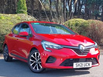 2021 (21) Renault Clio 1.0 TCe 90 Iconic 5dr