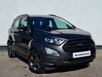 2020 (20) Ford Ecosport 1.0 EcoBoost 125 ST-Line 5dr