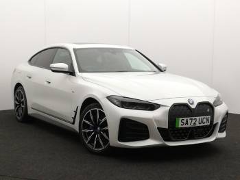 2022 (22) BMW I4 250kW eDrive40 M Sport 83.9kWh 5dr Auto [Tech/Pro]