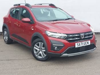 2021 (71) Dacia Sandero Stepway 1.0 TCe Comfort 5dr