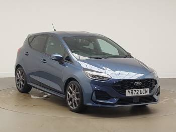 2022 (22) Ford Fiesta 1.0 EcoBoost ST-Line 5dr