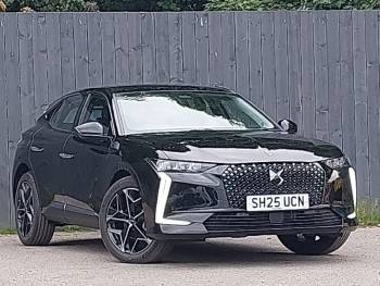 2025 (25) Ds Ds 4 1.2 HYBRID 136 Pallas 5dr e-DSC