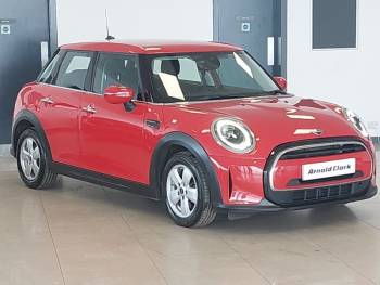 2022 (72) MINI Cooper 1.5 Cooper Classic Premium 5dr Auto