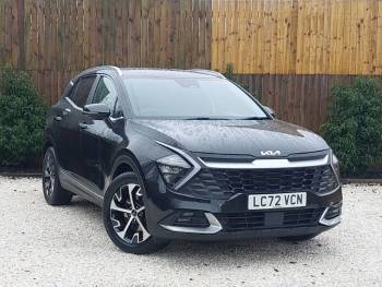 2022 (72) Kia Sportage 1.6T GDi ISG 3 5dr