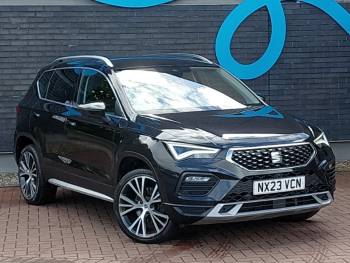 2023 (23) Seat Ateca 2.0 TDI 150 Xperience Lux 5dr DSG