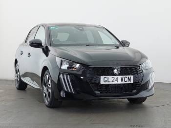 2024 (24) Peugeot 208 1.2 PureTech 100 Allure 5dr