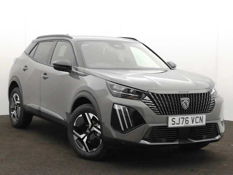 2026 Peugeot 2008