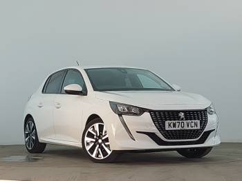 2020 (70) Peugeot 208 1.2 PureTech 100 Allure Premium 5dr