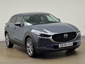2026 (76) Mazda Cx-30 2.5 e-Skyactiv G MHEV 140 Exclusive-Line 5dr Auto