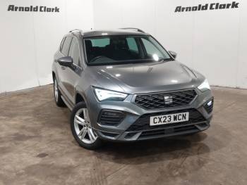 2023 (23) Seat Ateca 2.0 TSI FR 5dr DSG 4Drive