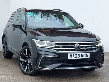 2023 (23) Volkswagen Tiguan 1.5 TSI 150 R-Line 5dr DSG