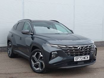 2023 (73) Hyundai Tucson 1.6 TGDi 48V MHD Ultimate 5dr 2WD DCT