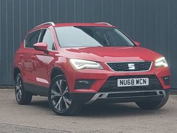 2018 (18) Seat Ateca 1.6 TDI SE Technology [EZ] 5dr