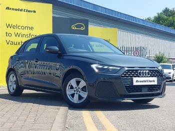 2022 (72) Audi A1 25 TFSI Technik 5dr