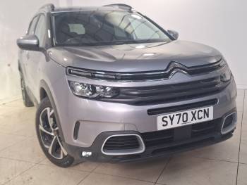 2020 (70) Citroen C5 Aircross 1.2 PureTech 130 Flair 5dr