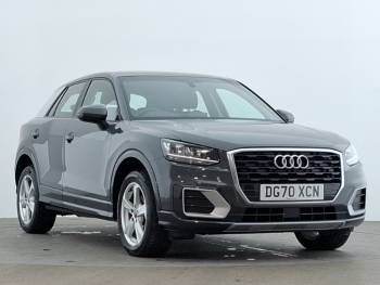 2020 (70) Audi Q2 30 TDI Sport 5dr