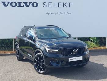 2025 (75) Volvo Xc40 2.0 B4P Ultra Dark 5dr Auto