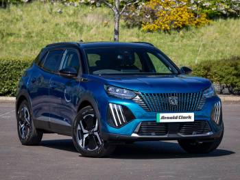 2025 Peugeot 2008 100kW GT 50kWh 5dr Auto