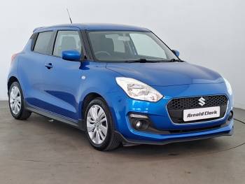 2019 (19) Suzuki Swift 1.2 Dualjet Attitude 5dr