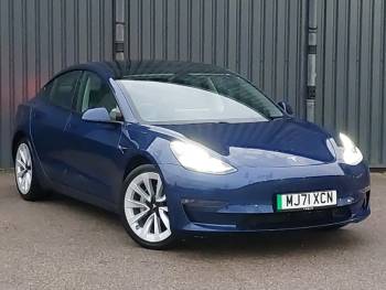 2021 (71) Tesla Model 3 Long Range AWD 4dr Auto