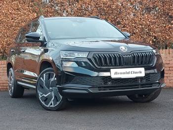 2022 (72) Skoda Karoq 1.5 TSI Sportline 5dr DSG