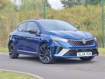 2024 (24) Renault Clio 1.6 E-TECH full hybrid 145 Esprit Alpine 5dr Auto