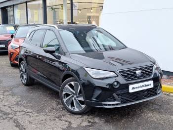 2024 (24) Seat Arona 1.0 TSI 115 FR Sport 5dr