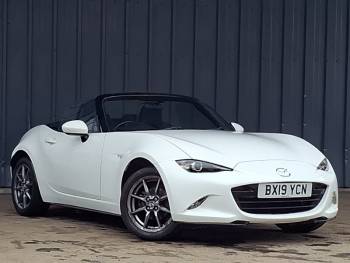 2019 (19) Mazda Mx-5 1.5 [132] SE+ 2dr