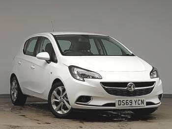 2019 (69) Vauxhall Corsa 1.4 SRi Nav 5dr Auto