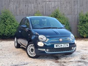 2024 (24) Fiat 500 1.0 Mild Hybrid 3dr