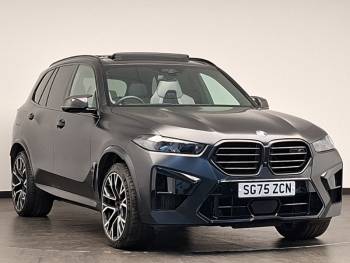 2025 (75) BMW X5 M xDrive X5 M Competition 5dr Step Auto