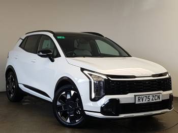 2025 (75) Kia Sportage 1.6T GDi HEV GT-Line S 5dr Auto