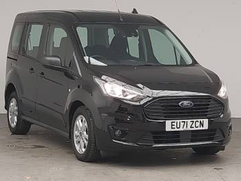 2021 (71) Ford Tourneo Connect 1.5 EcoBlue 120 Zetec 5dr