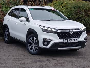2023 (73) Suzuki S-cross 1.4 Boosterjet 48V Hybrid Ultra ALLGRIP 5dr